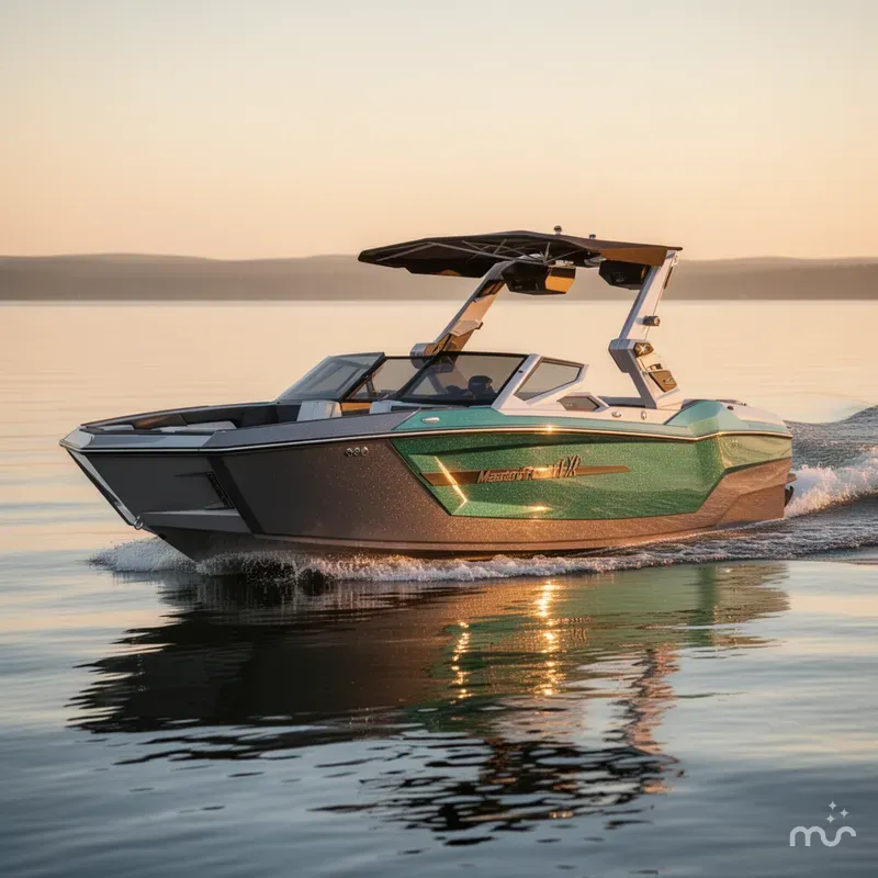 Slide: The Image of MasterCraft X23 2027 - 4