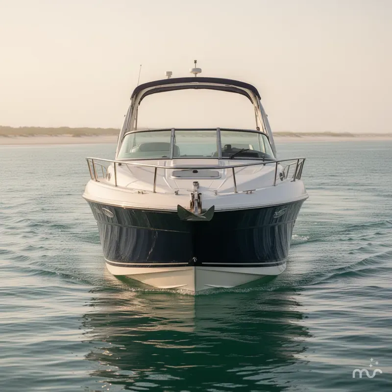 Slide: The Image of Sea Ray Sundancer 260 2006 - 1