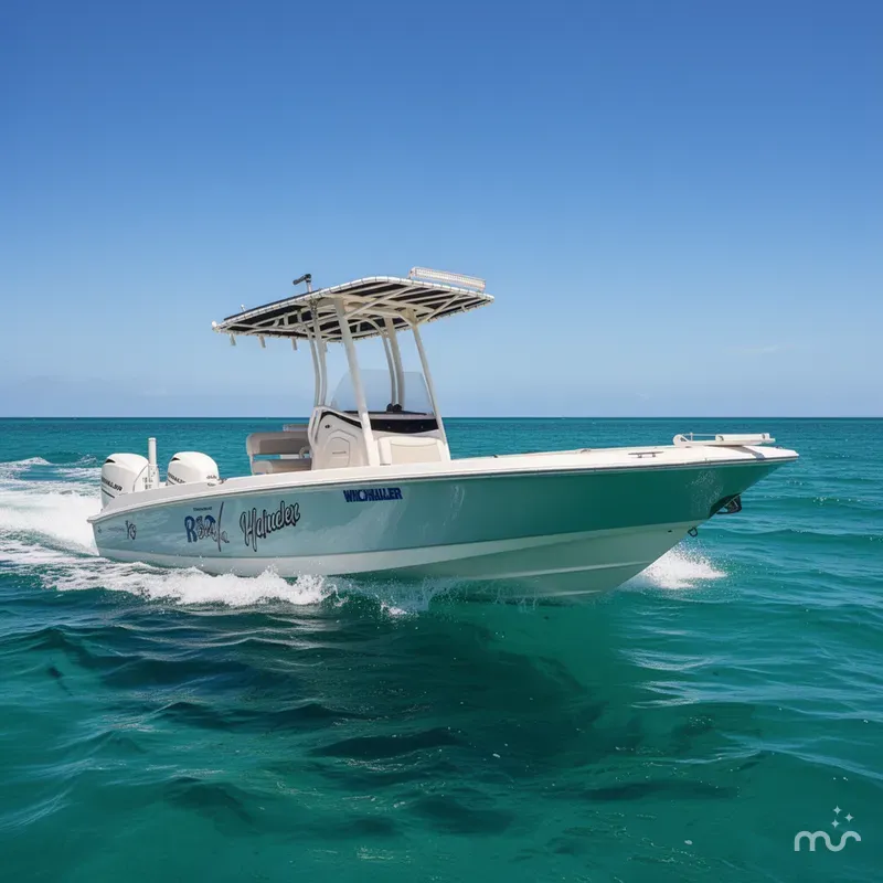 The Image of Boston Whaler 240 Dauntless 2016 - 0