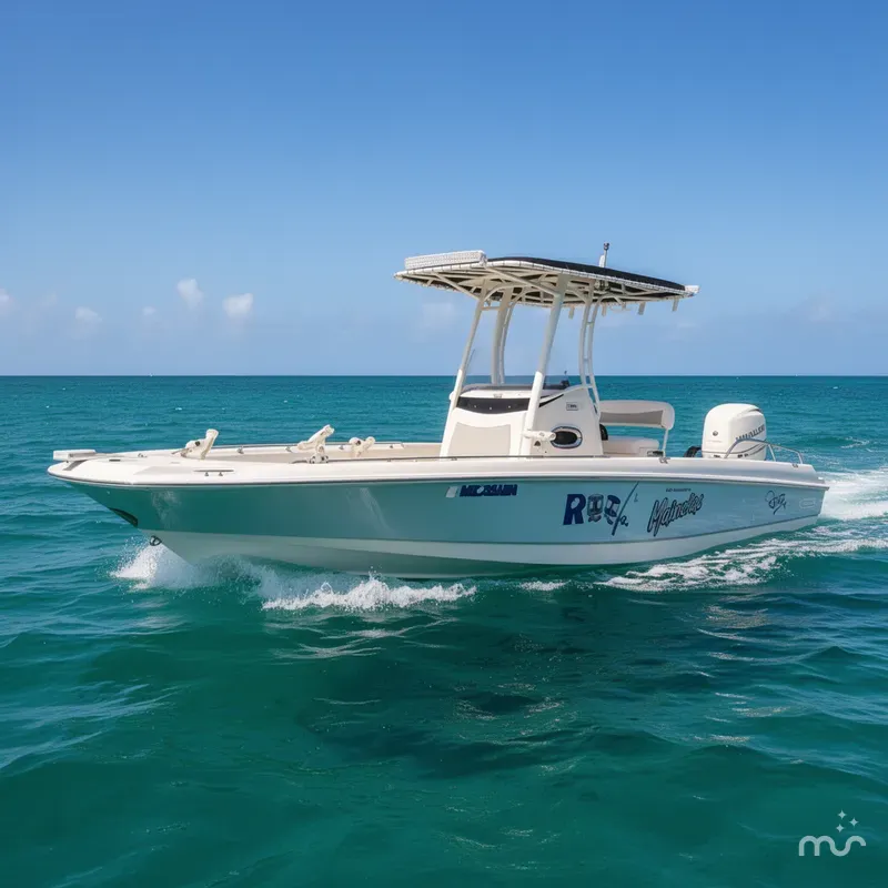 Slide: The Image of Boston Whaler 240 Dauntless 2016 - 2