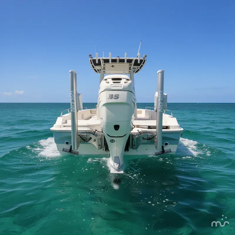 Slide: The Image of Boston Whaler 240 Dauntless 2016 - 3