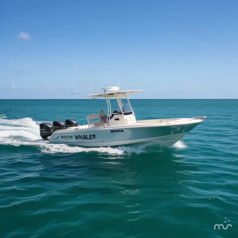 Slide: The Image of Boston Whaler 240 Dauntless 2016 - 4