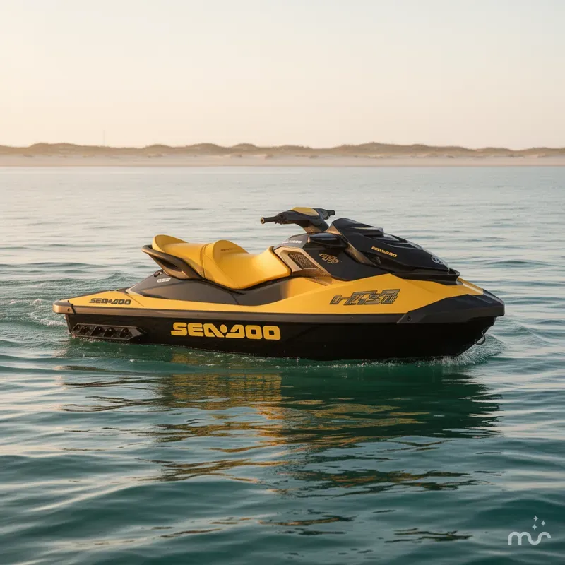 The Image of Sea-Doo GTR 230 2023 - 0