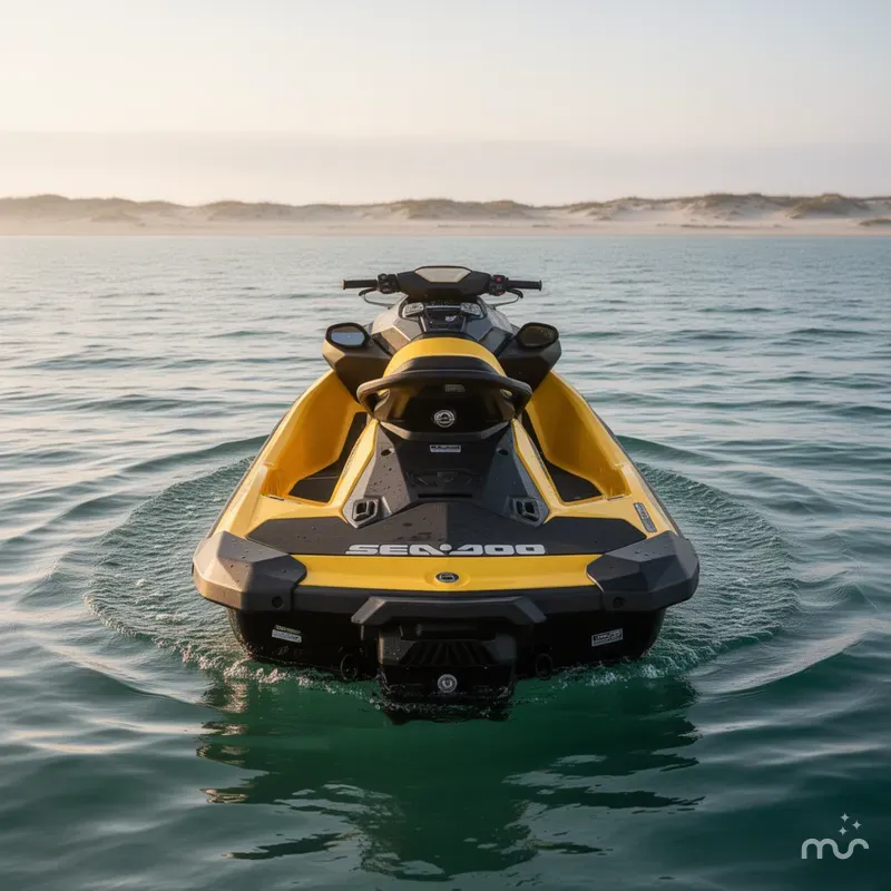 Slide: The Image of Sea-Doo GTR 230 2023 - 1