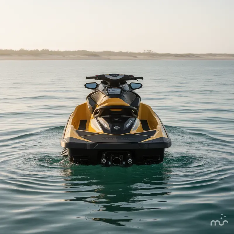 Slide: The Image of Sea-Doo GTR 230 2023 - 3