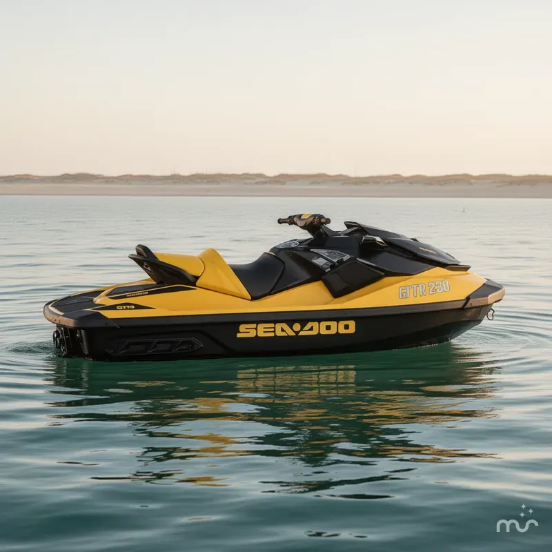 Slide: The Image of Sea-Doo GTR 230 2023 - 4