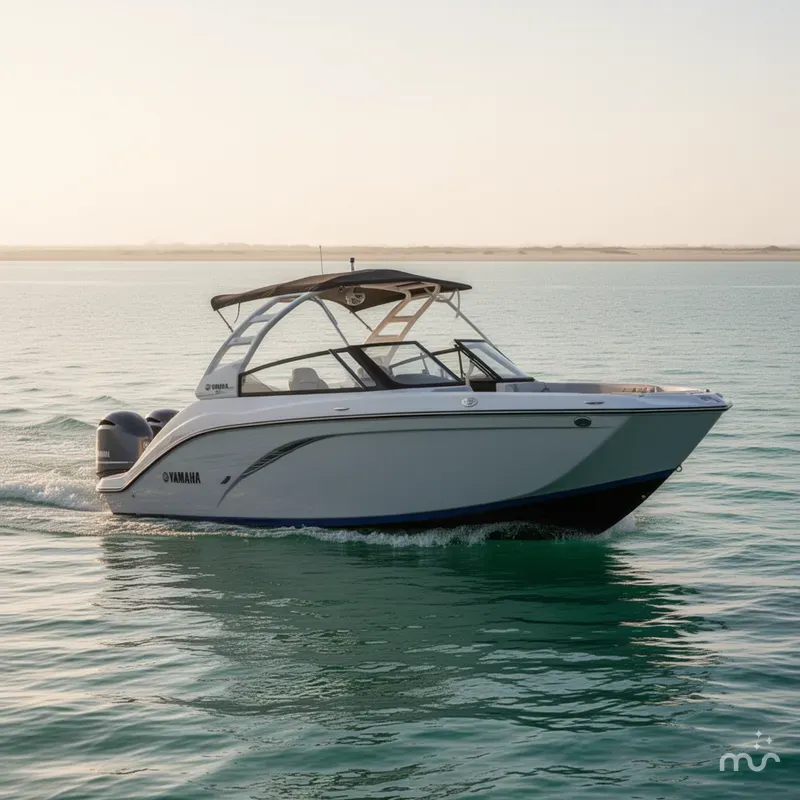 The Image of Yamaha 222SE 2026 - 0