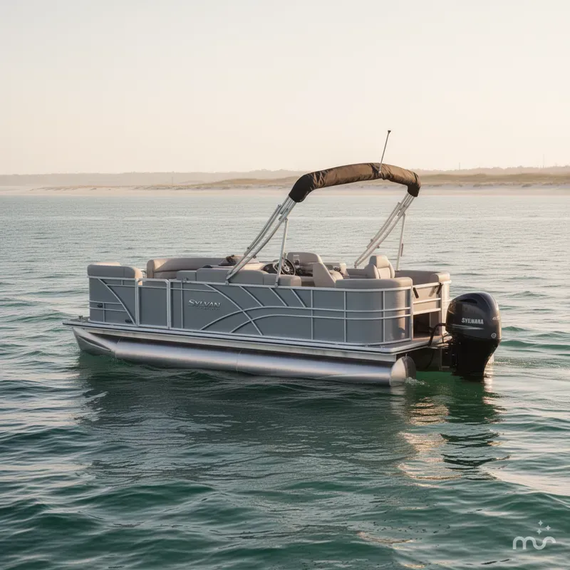The Image of Sylvan Mirage 818 Fish 2026 - 0