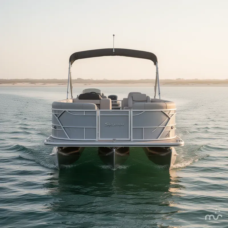 Slide: The Image of Sylvan Mirage 818 Fish 2026 - 1