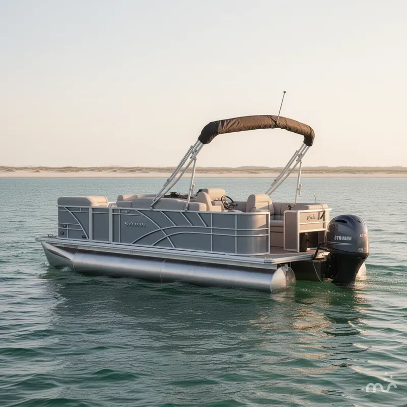 Slide: The Image of Sylvan Mirage 818 Fish 2026 - 2