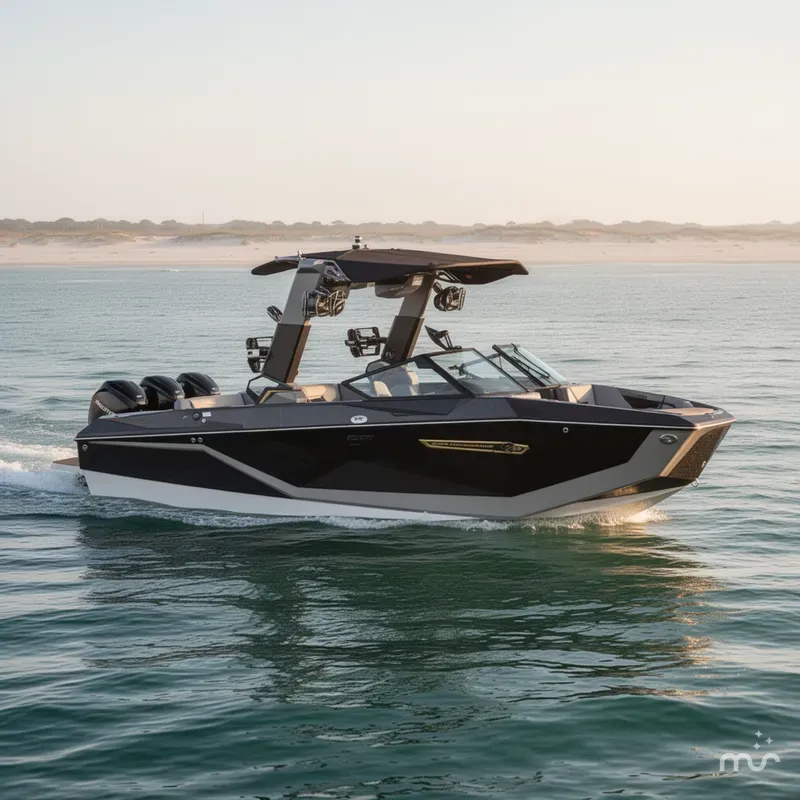 Slide: The Image of Nautique Super Air Nautique G23 2026 - 0