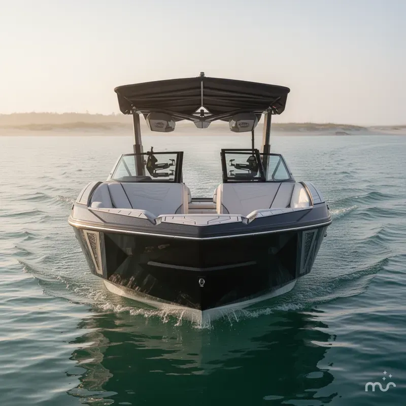 Slide: The Image of Nautique Super Air Nautique G23 2026 - 1