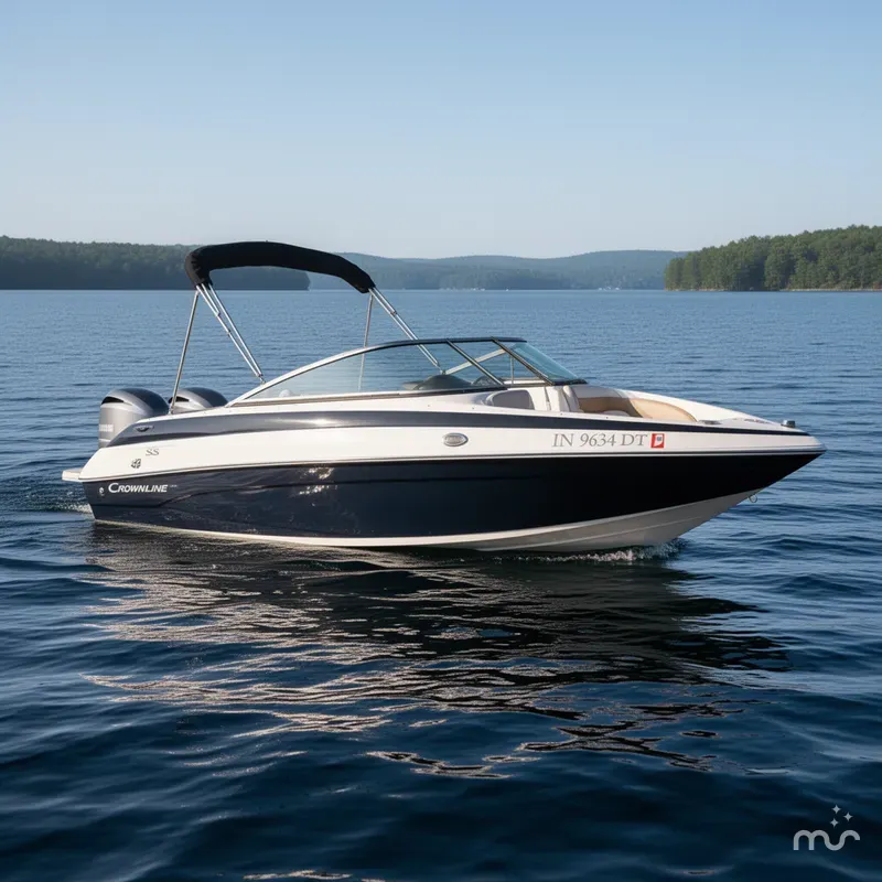 The Image of Crownline Boats 18 SS 2012 - 0