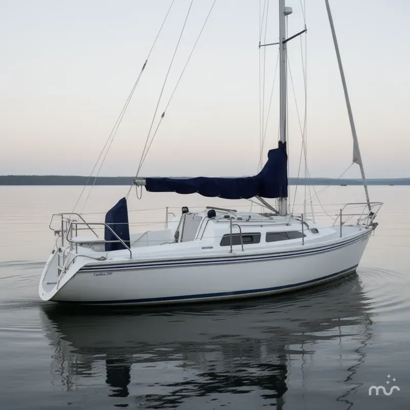 The Image of Catalina 270 2004 - 0
