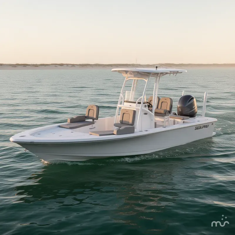 The Image of Sea Pro 228 Bay 2023 - 0