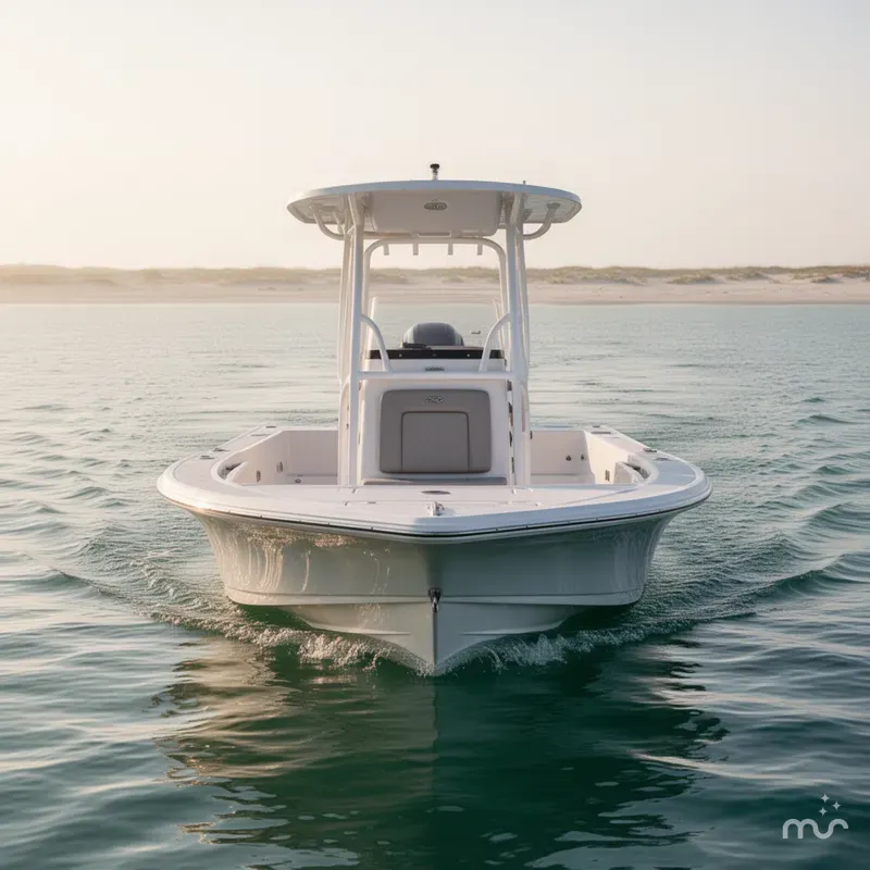 Slide: The Image of Sea Pro 228 Bay 2023 - 1