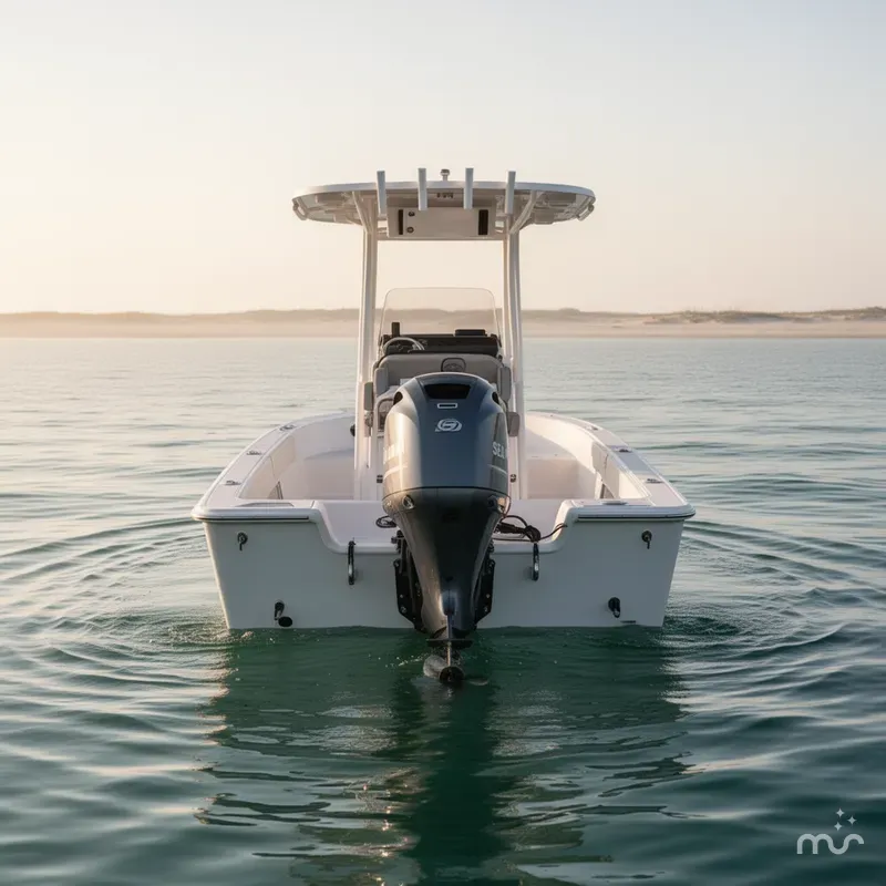 Slide: The Image of Sea Pro 228 Bay 2023 - 3