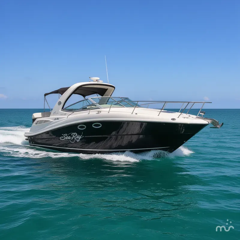 The Image of Sea Ray 290 Sundancer 2006 - 0