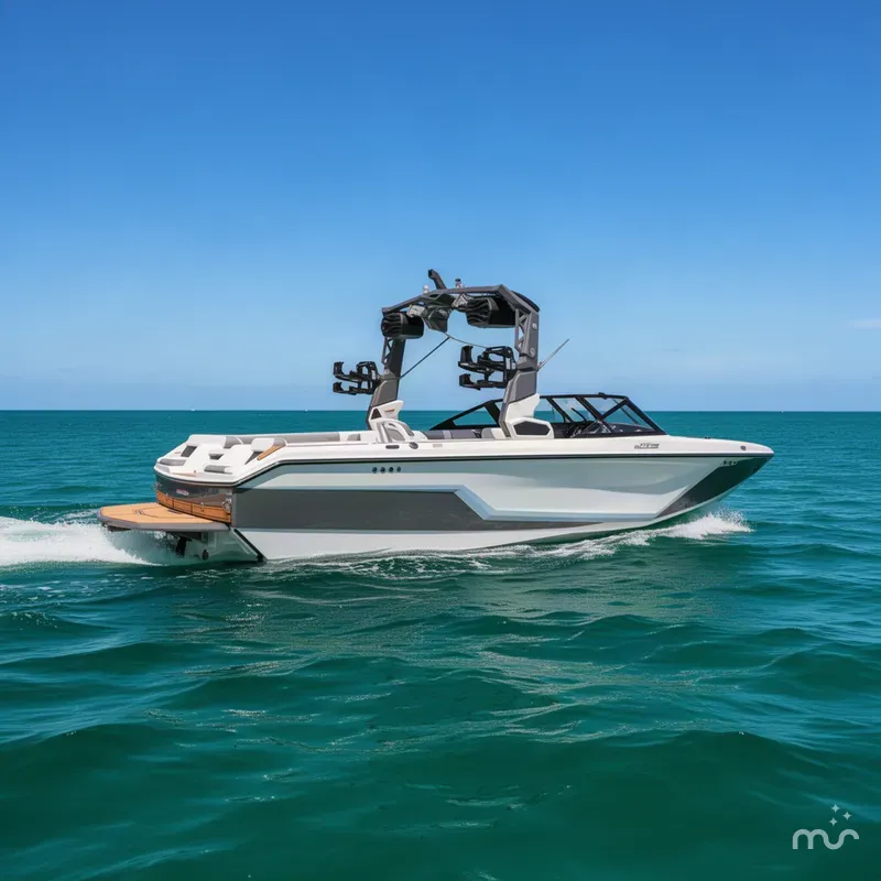 The Image of Nautique Super Air Nautique GS22 2026 - 0