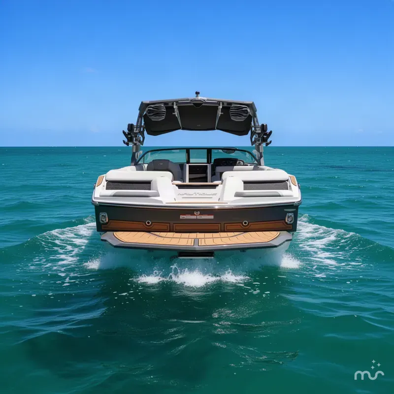 Slide: The Image of Nautique Super Air Nautique GS22 2026 - 2