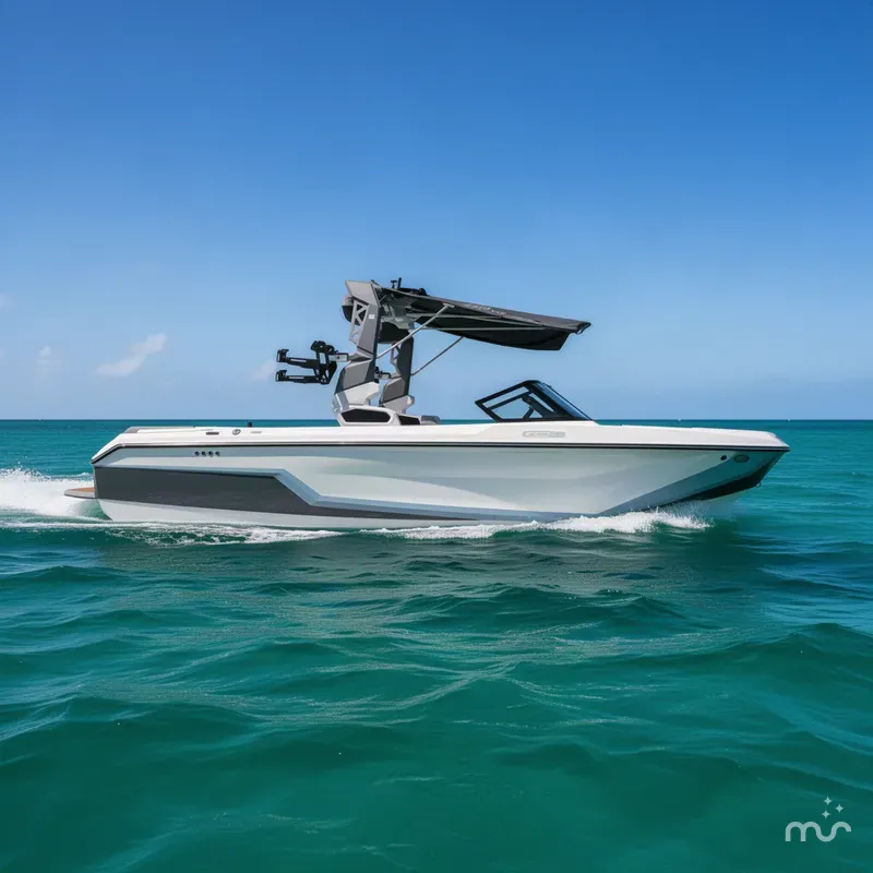 Slide: The Image of Nautique Super Air Nautique GS22 2026 - 3