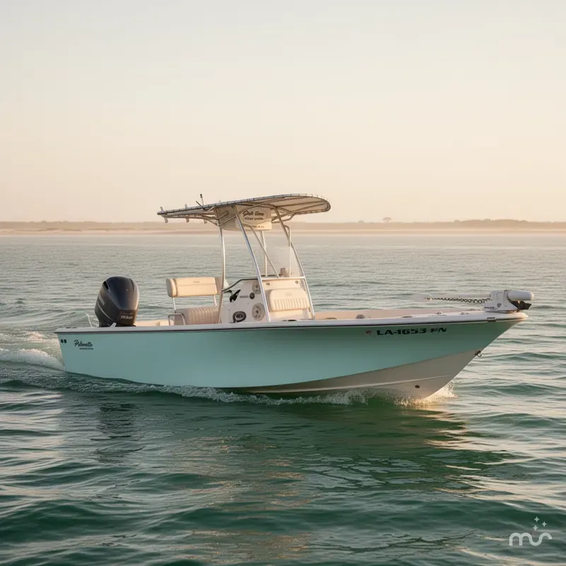 The Image of Palmetto 22 Excursion CC 2004 - 0