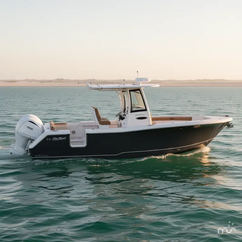 The Image of Sea Hunt Ultra 265 SE 2027 - 0