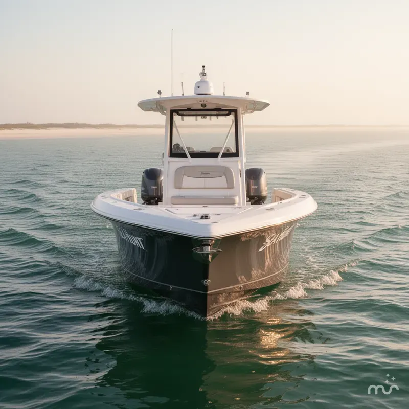 Slide: The Image of Sea Hunt Ultra 265 SE 2027 - 1