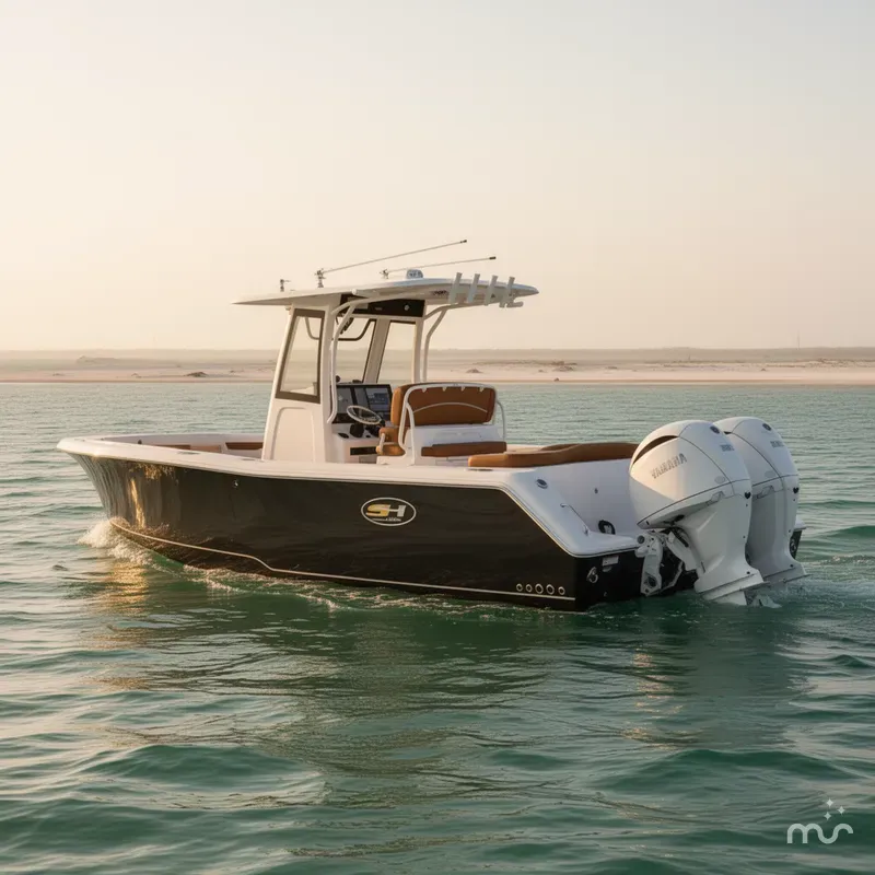 Slide: The Image of Sea Hunt Ultra 265 SE 2027 - 2