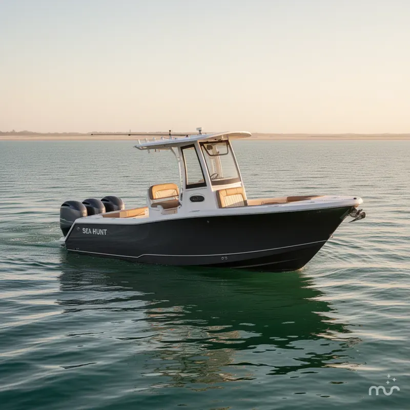 Slide: The Image of Sea Hunt Ultra 265 SE 2027 - 4