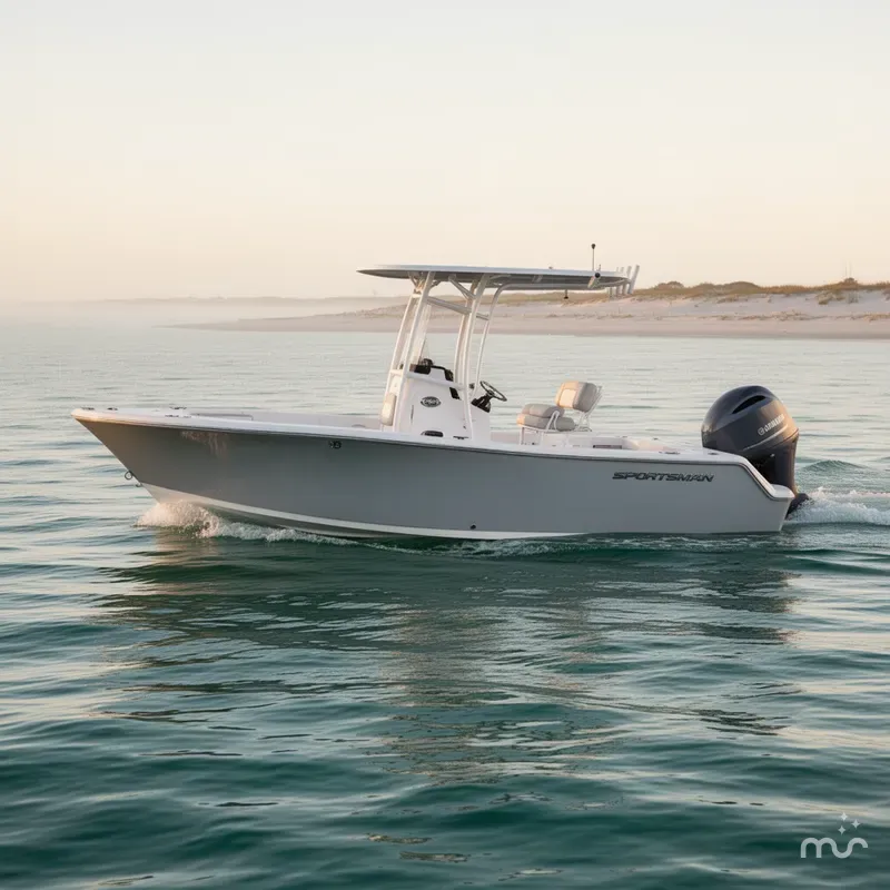 The Image of Sportsman Open 212 Center Console 2019 - 0