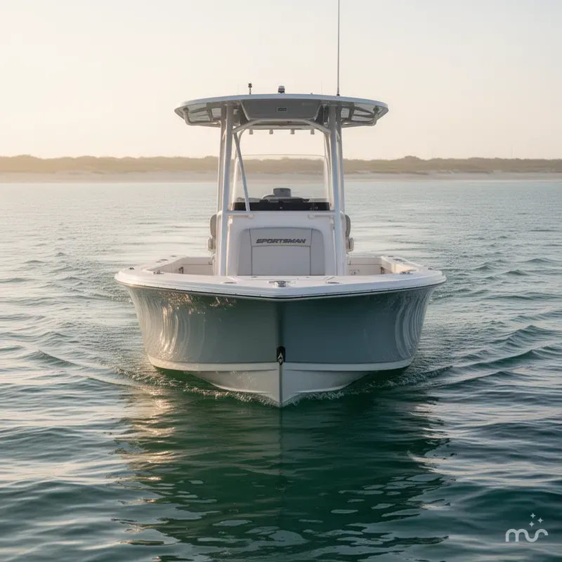 Slide: The Image of Sportsman Open 212 Center Console 2019 - 1