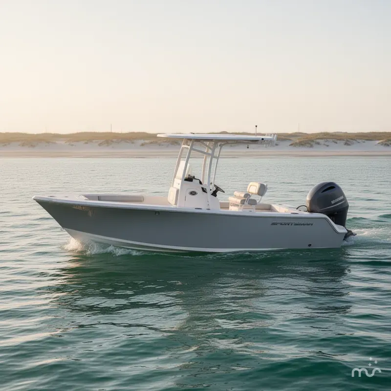 Slide: The Image of Sportsman Open 212 Center Console 2019 - 2