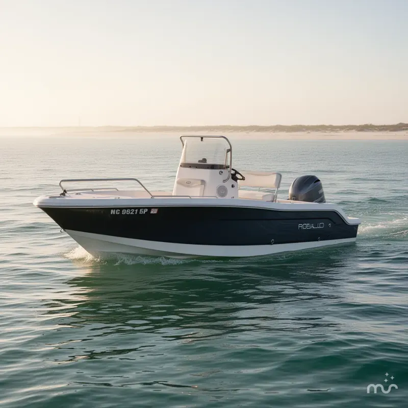 The Image of Robalo R160 Center Console 2020 - 0