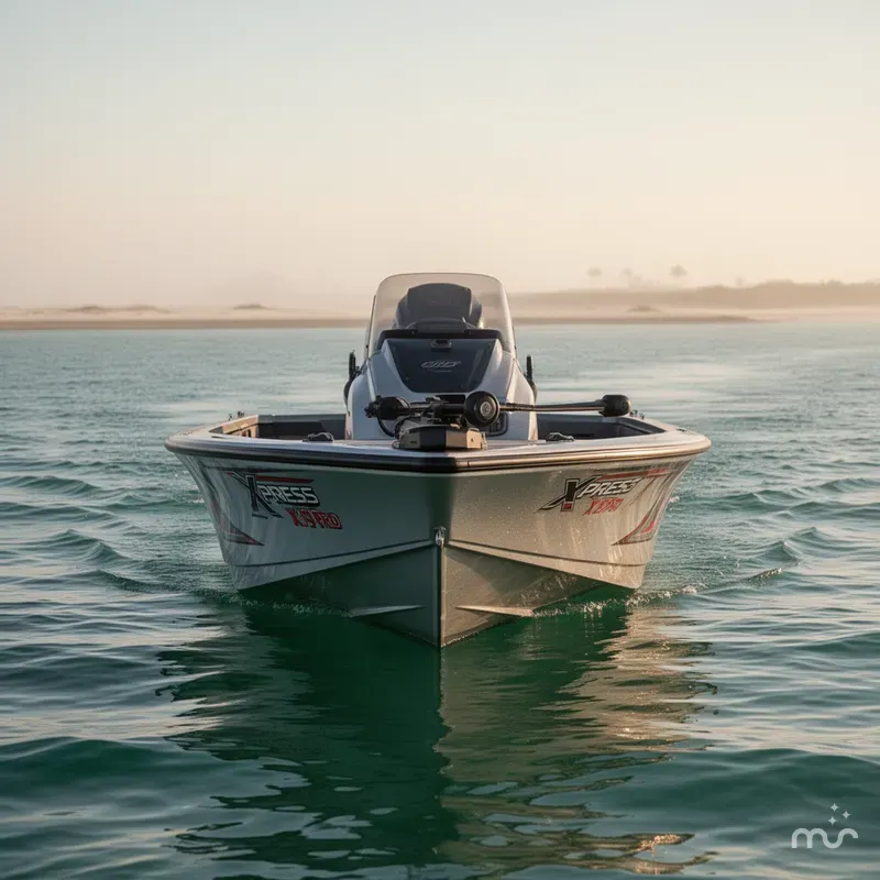 Slide: The Image of Xpress X19 Pro 2025 - 1