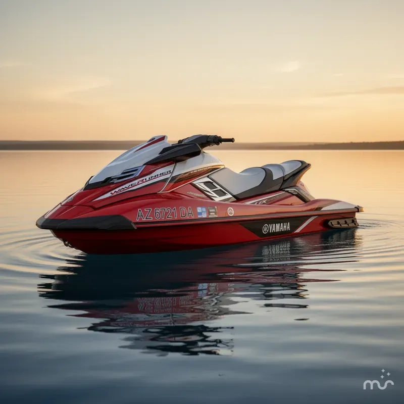 The Image of Yamaha FX SVHO 2018 - 0