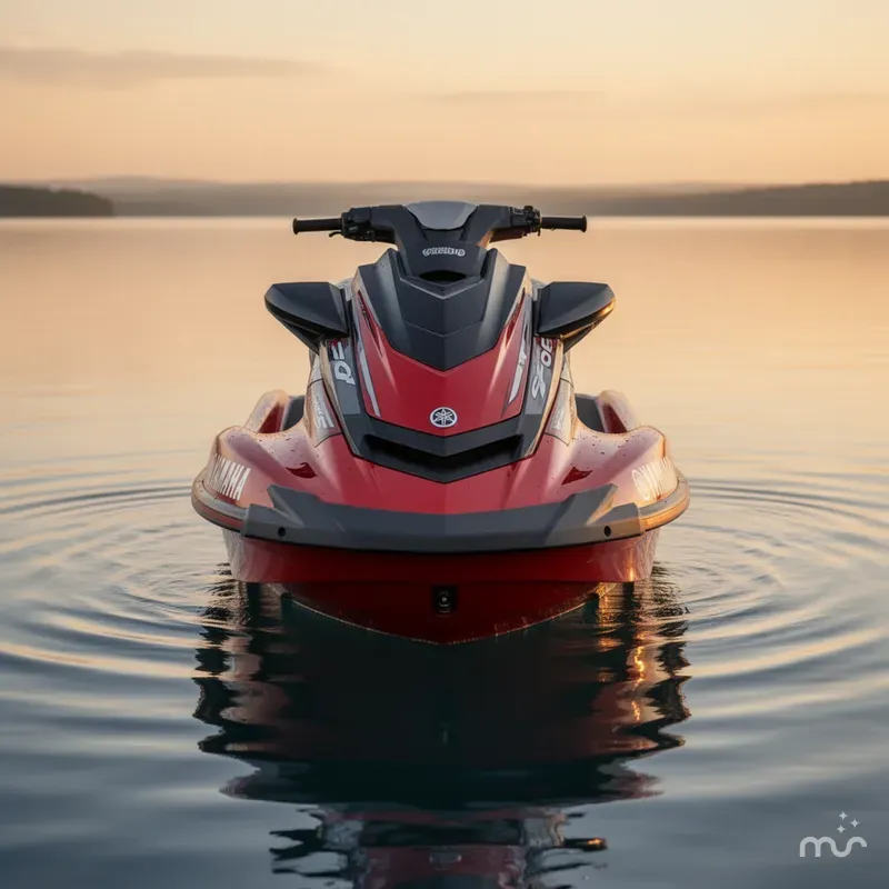 Slide: The Image of Yamaha FX SVHO 2018 - 1