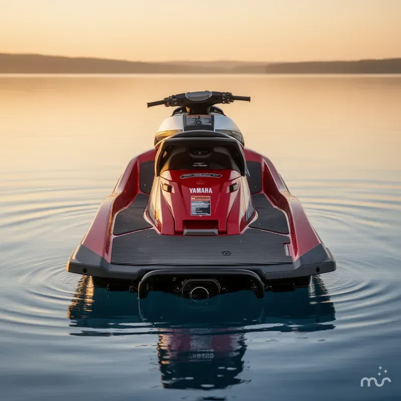 Slide: The Image of Yamaha FX SVHO 2018 - 3