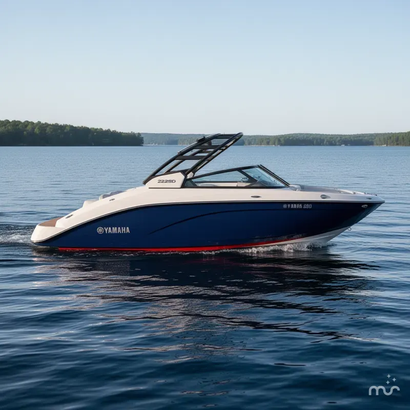 The Image of Yamaha 222SD 2026 - 0