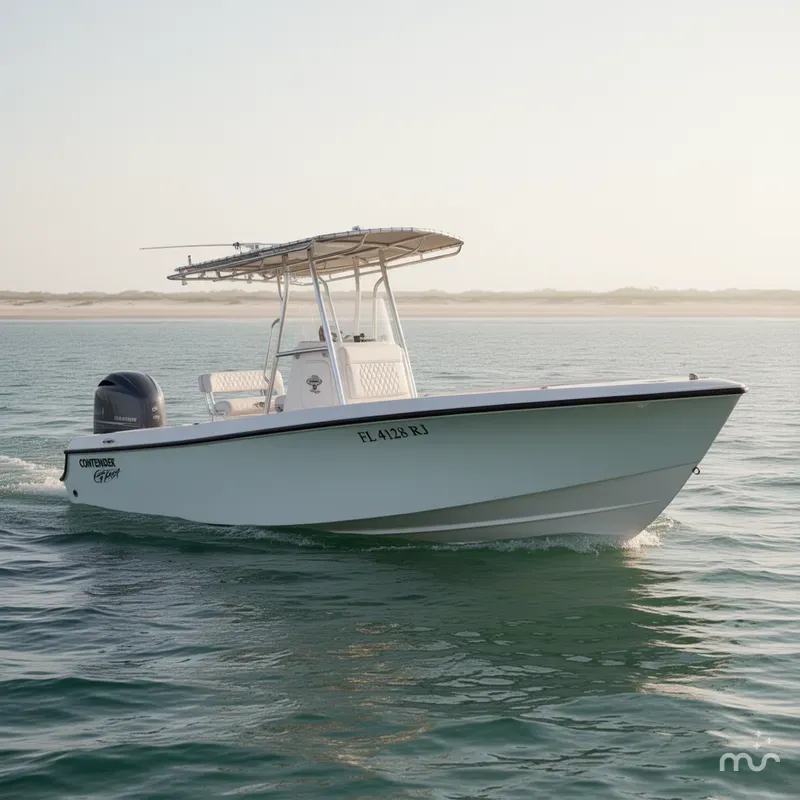 The Image of Contender 24 Sport 2016 - 0