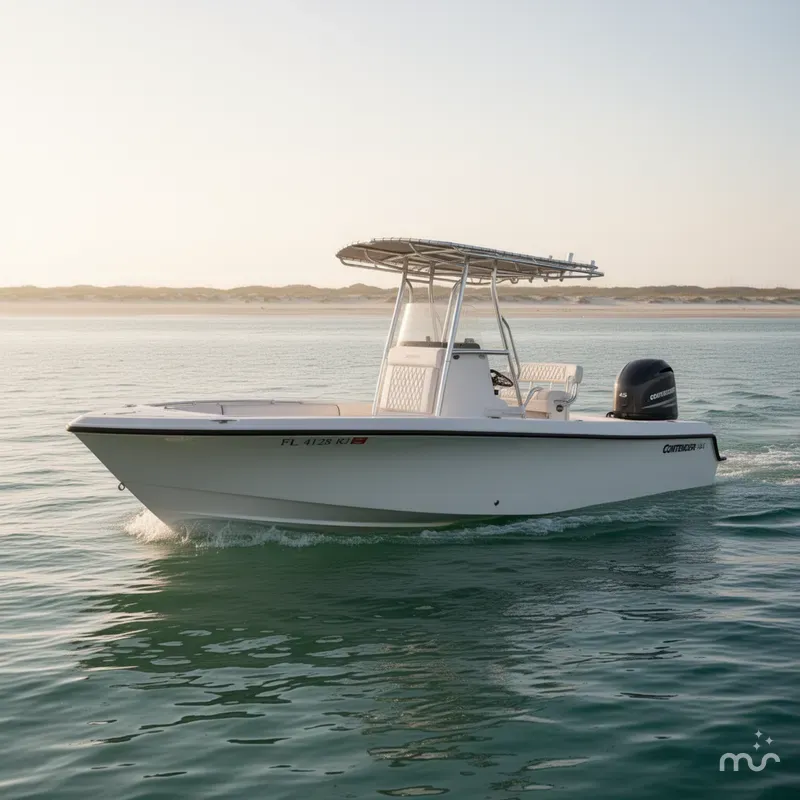 Slide: The Image of Contender 24 Sport 2016 - 2