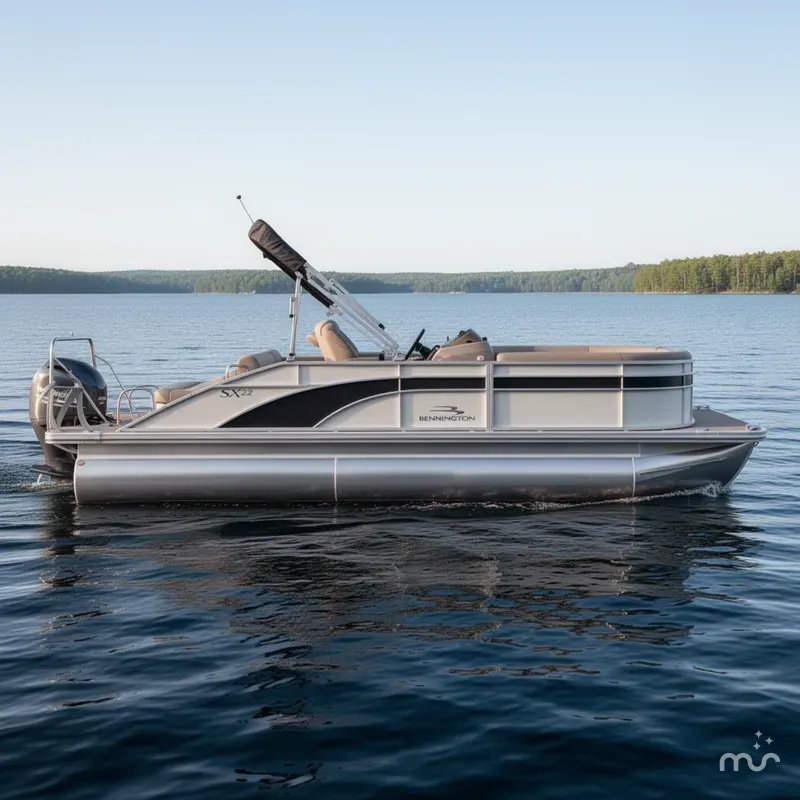 The Image of Bennington SX 22 SSBXP 2019 - 0
