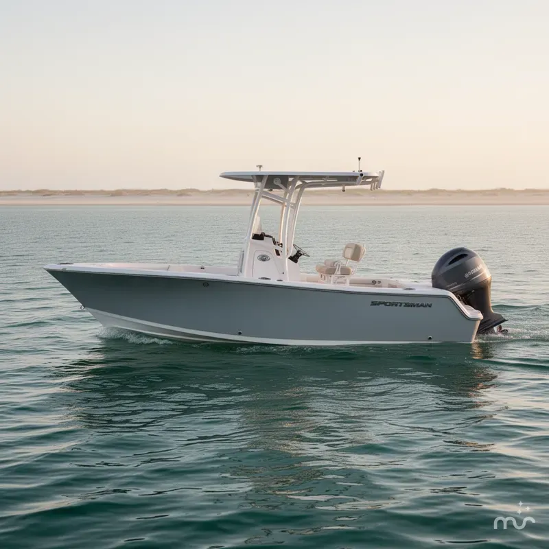 The Image of Sportsman Open 212 Center Console 2019 - 0