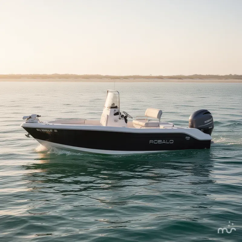 The Image of Robalo R160 Center Console 2020 - 0