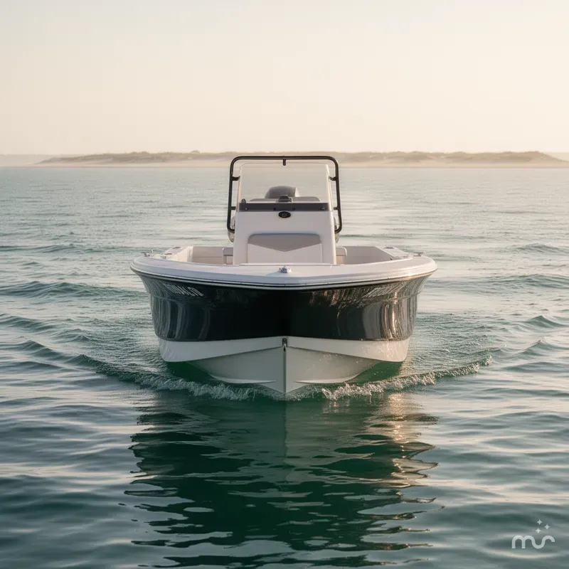 Slide: The Image of Robalo R160 Center Console 2020 - 1