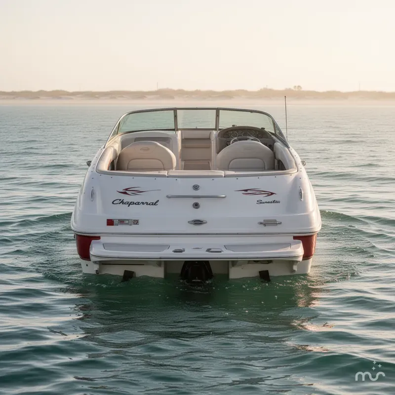 Slide: The Image of Chaparral 236 Sunesta 2005 - 3
