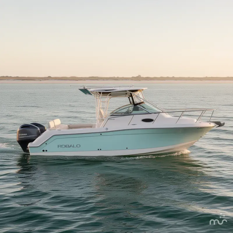 The Image of Robalo R265 Walkaround 2017 - 0