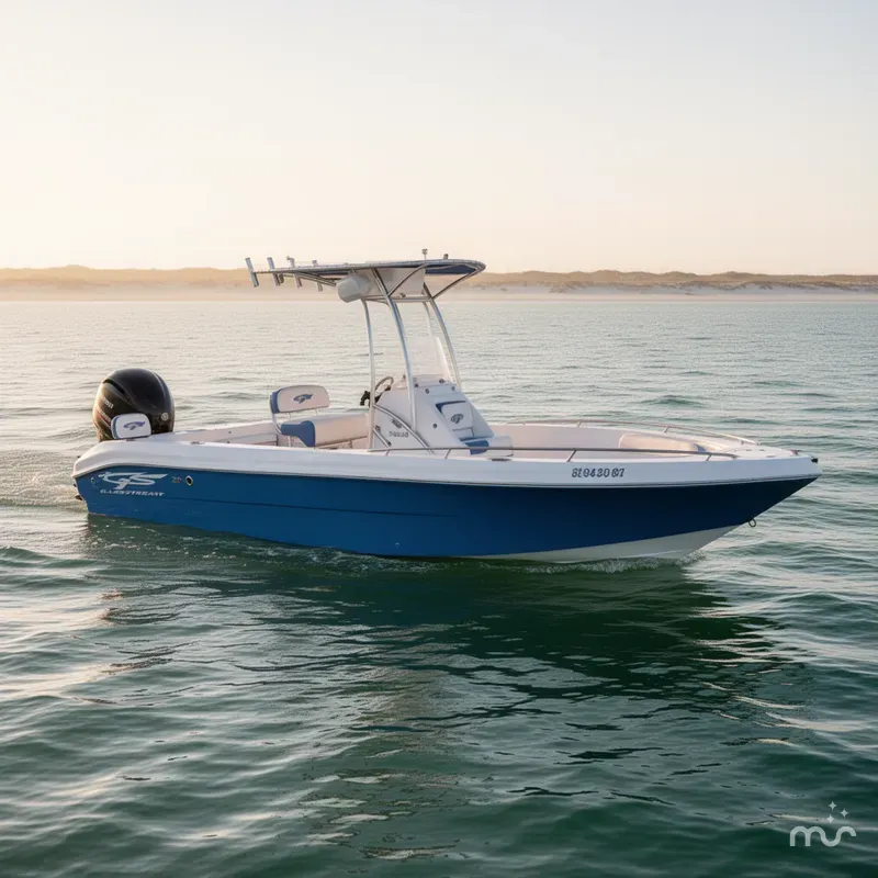 The Image of Glasstream 240 CC 2017 - 0