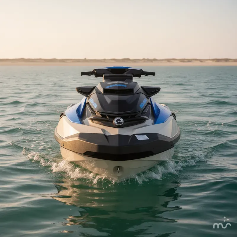 Slide: The Image of Sea-Doo Wake 2026 - 1