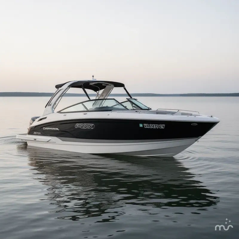 The Image of Chaparral 267 SSX OB 2021 - 0